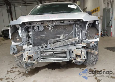 2017 Ford F-150 Xl from USA, damaged, VIN 1FTEX1EP0HFC40901